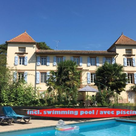 Domaine De Menerque - Petit Chateau Avec Piscine Lisle-sur-Tarn 外观 照片