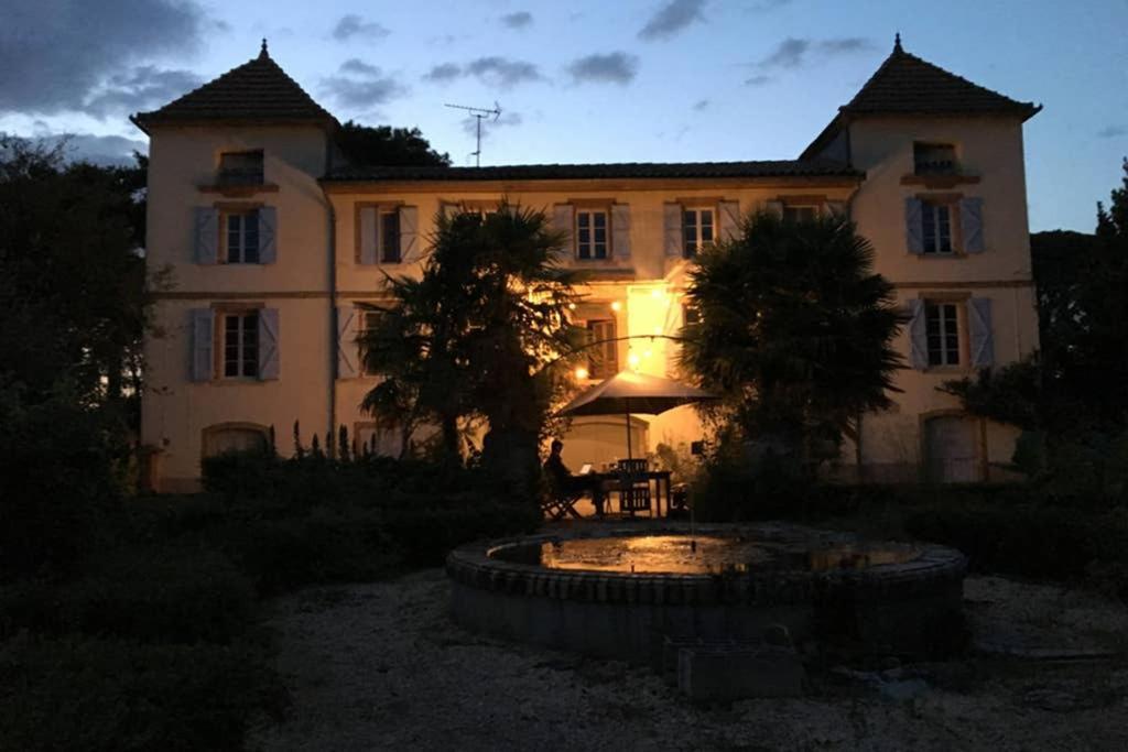 Domaine De Menerque - Petit Chateau Avec Piscine Lisle-sur-Tarn 外观 照片