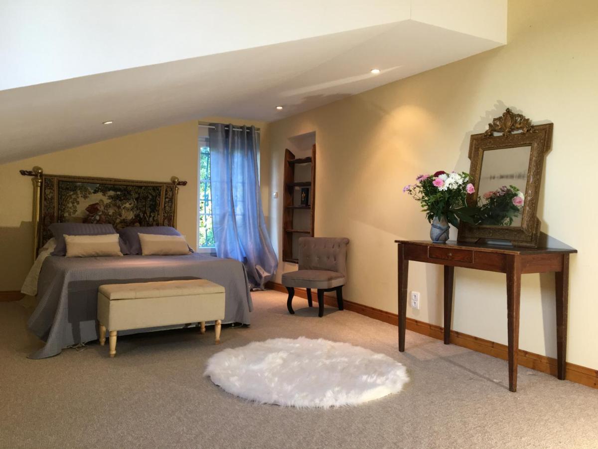 Domaine De Menerque - Petit Chateau Avec Piscine Lisle-sur-Tarn 外观 照片