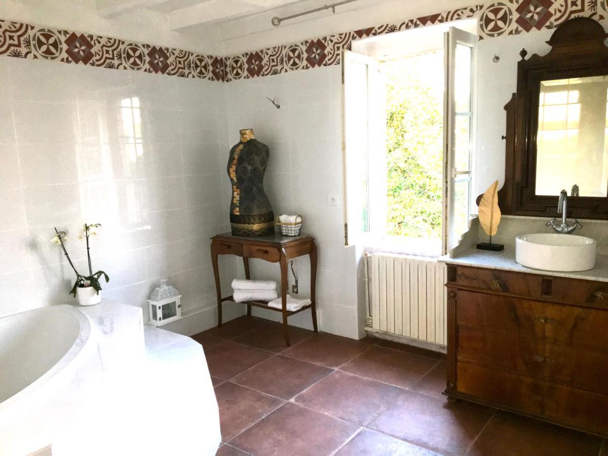 Domaine De Menerque - Petit Chateau Avec Piscine Lisle-sur-Tarn 外观 照片