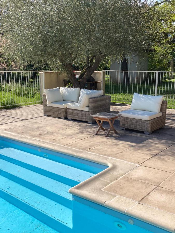 Domaine De Menerque - Petit Chateau Avec Piscine Lisle-sur-Tarn 外观 照片