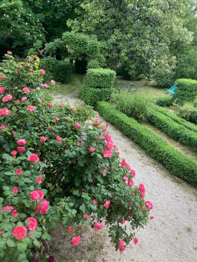 Domaine De Menerque - Petit Chateau Avec Piscine Lisle-sur-Tarn 外观 照片