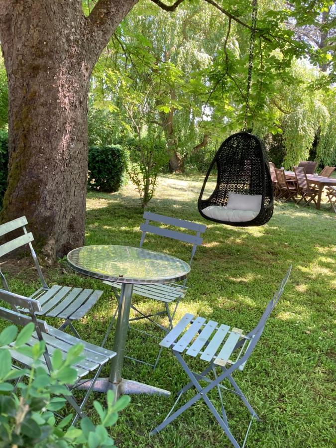 Domaine De Menerque - Petit Chateau Avec Piscine Lisle-sur-Tarn 外观 照片