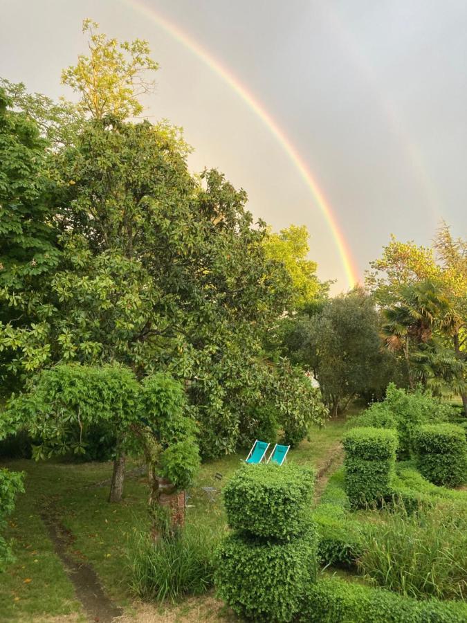 Domaine De Menerque - Petit Chateau Avec Piscine Lisle-sur-Tarn 外观 照片